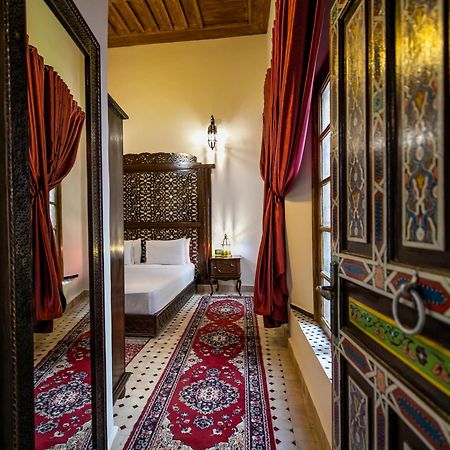 Riad Diamant De Fes Exterior photo
