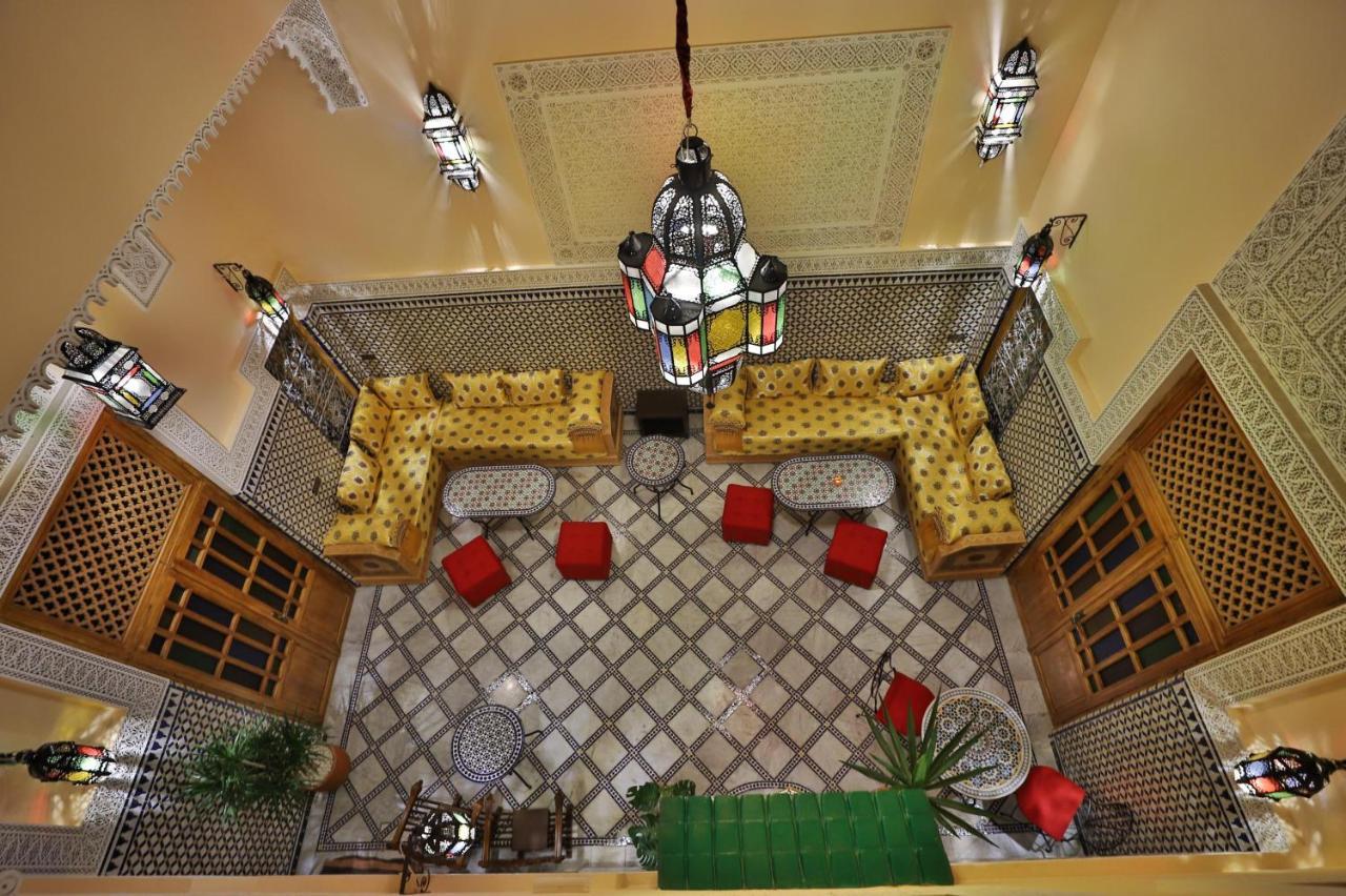Riad Diamant De Fes Exterior photo