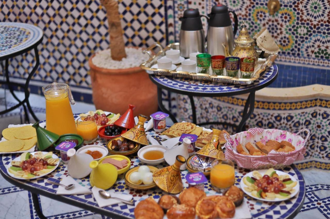 Riad Diamant De Fes Exterior photo