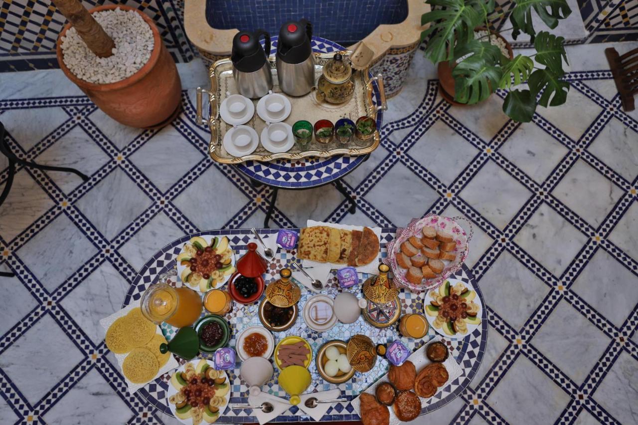 Riad Diamant De Fes Exterior photo