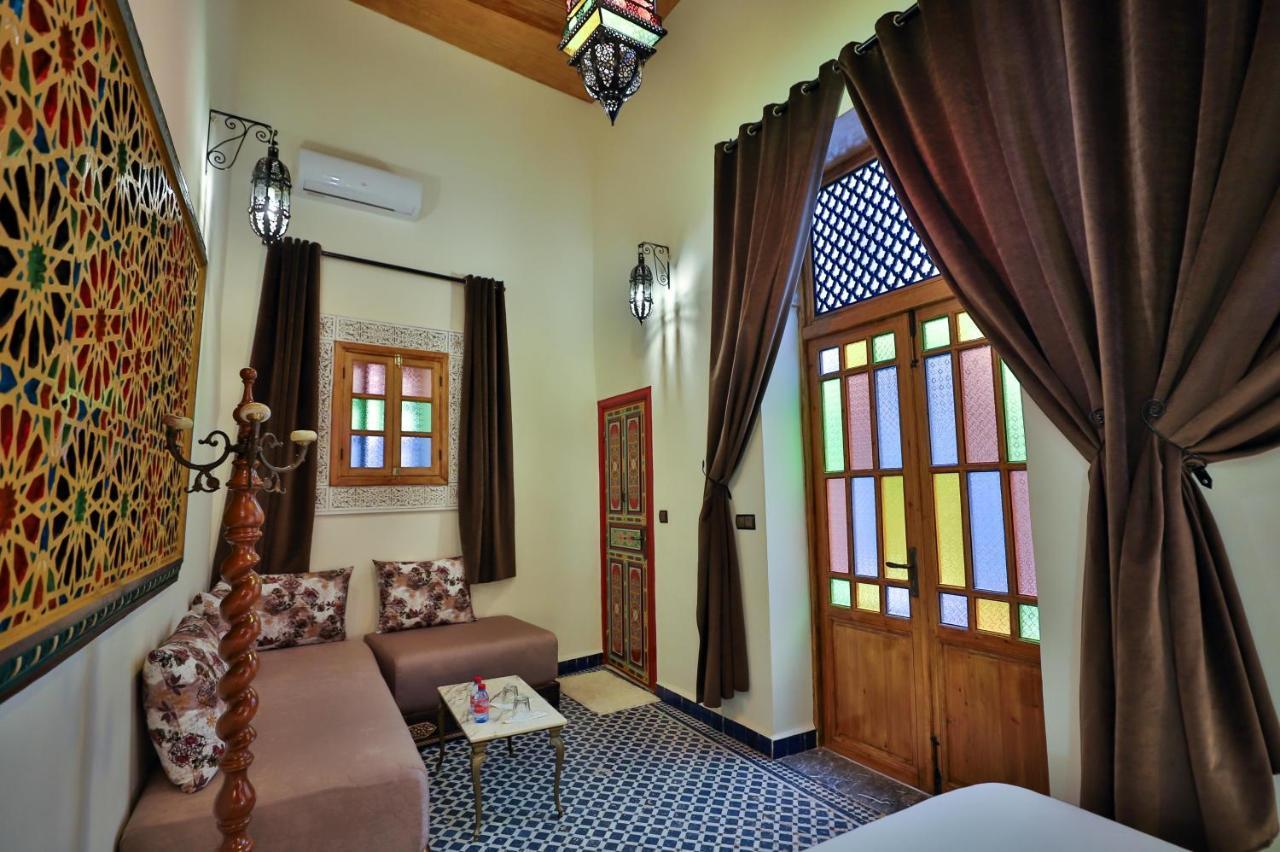 Riad Diamant De Fes Exterior photo