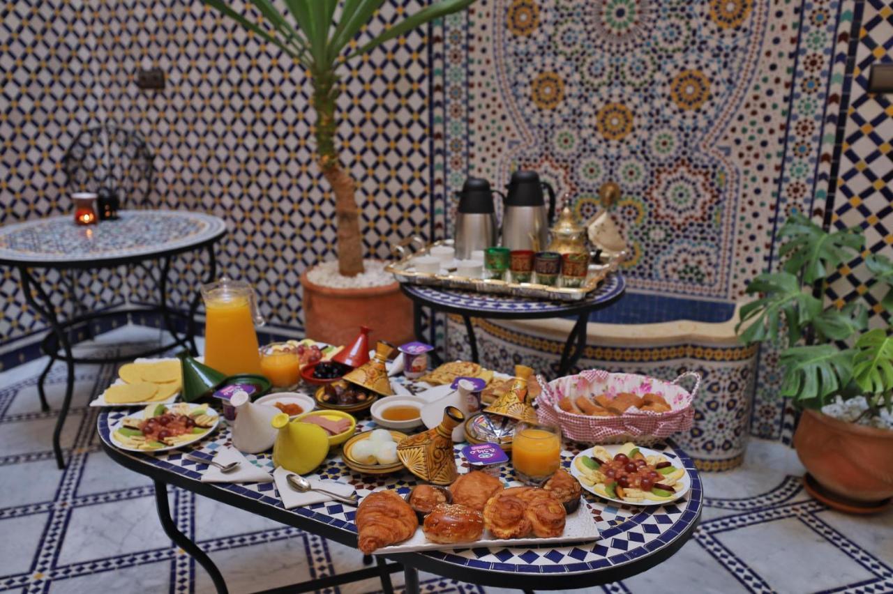 Riad Diamant De Fes Exterior photo