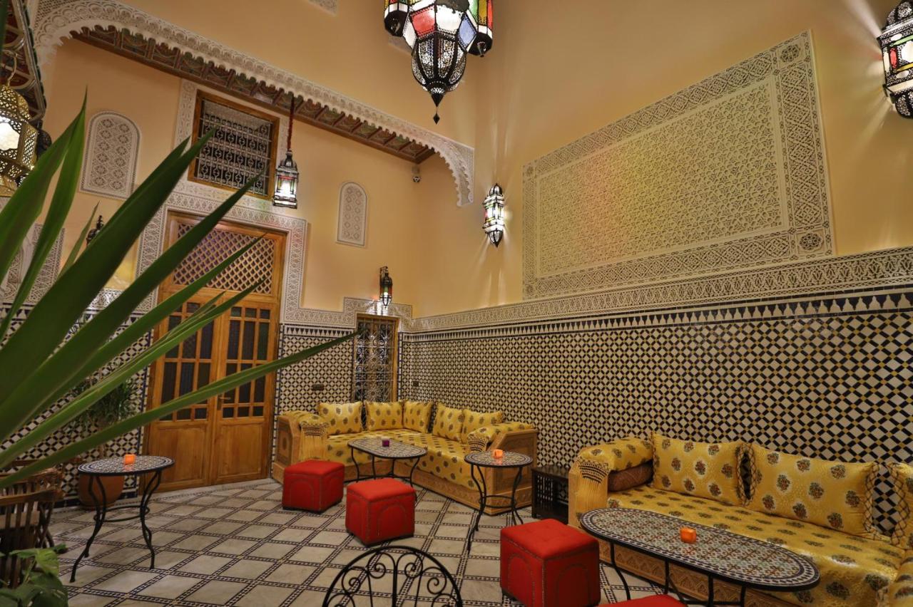 Riad Diamant De Fes Exterior photo
