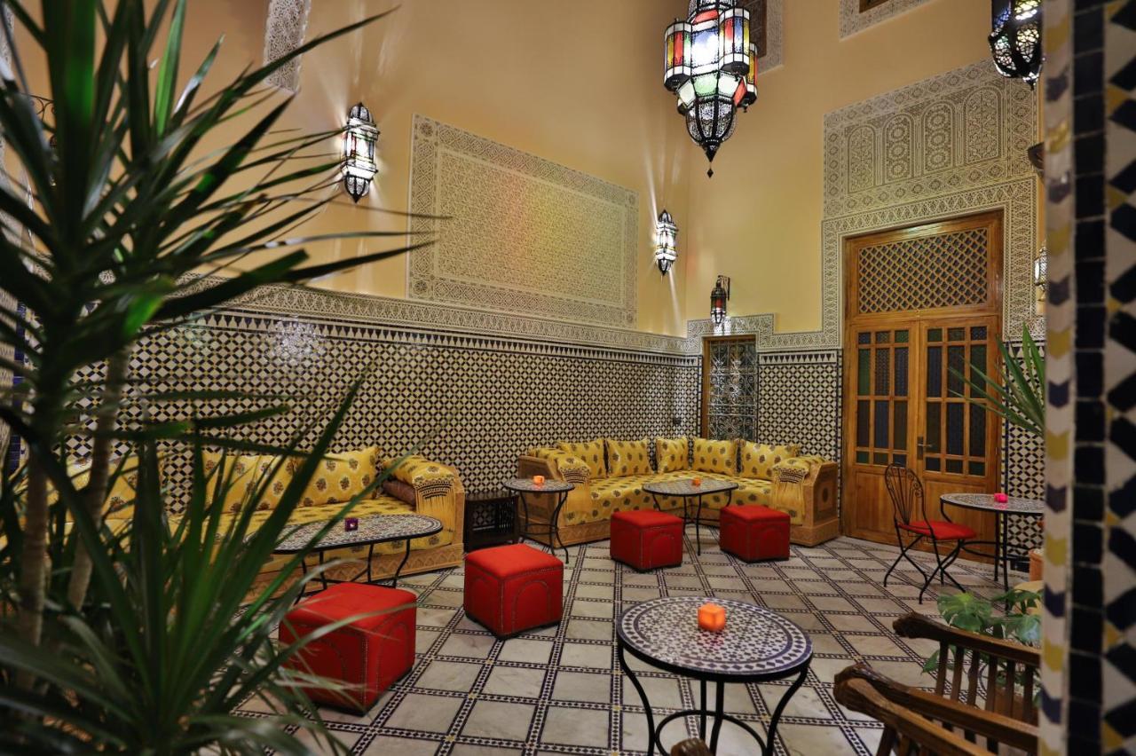 Riad Diamant De Fes Exterior photo