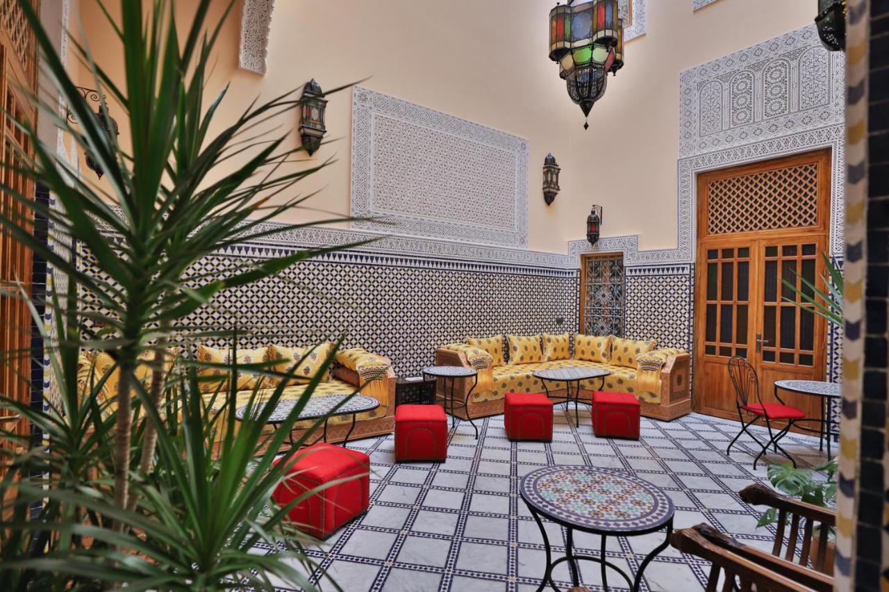 Riad Diamant De Fes Exterior photo