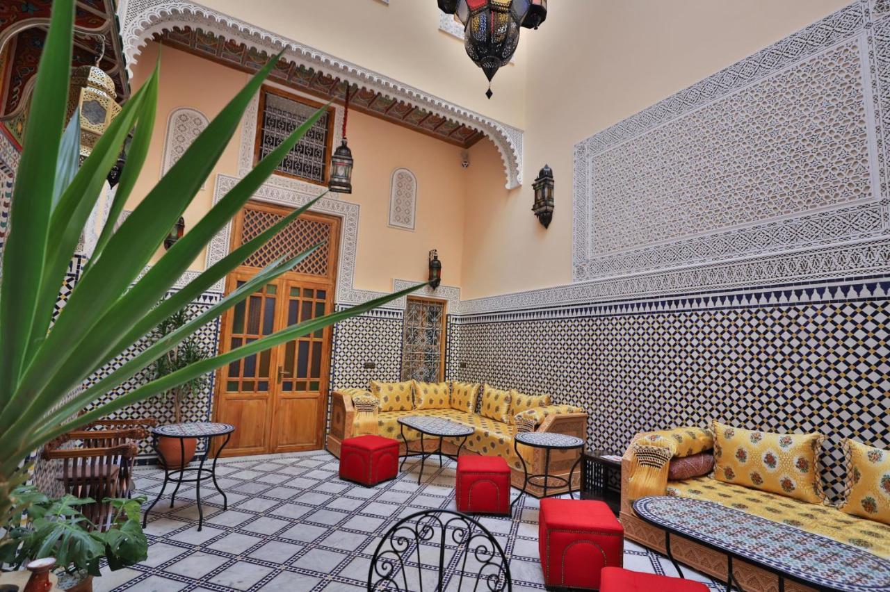 Riad Diamant De Fes Exterior photo