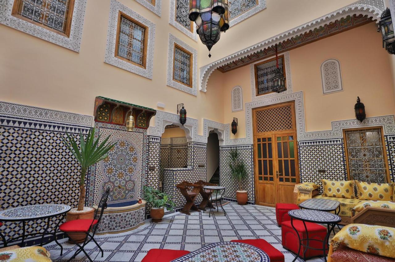 Riad Diamant De Fes Exterior photo