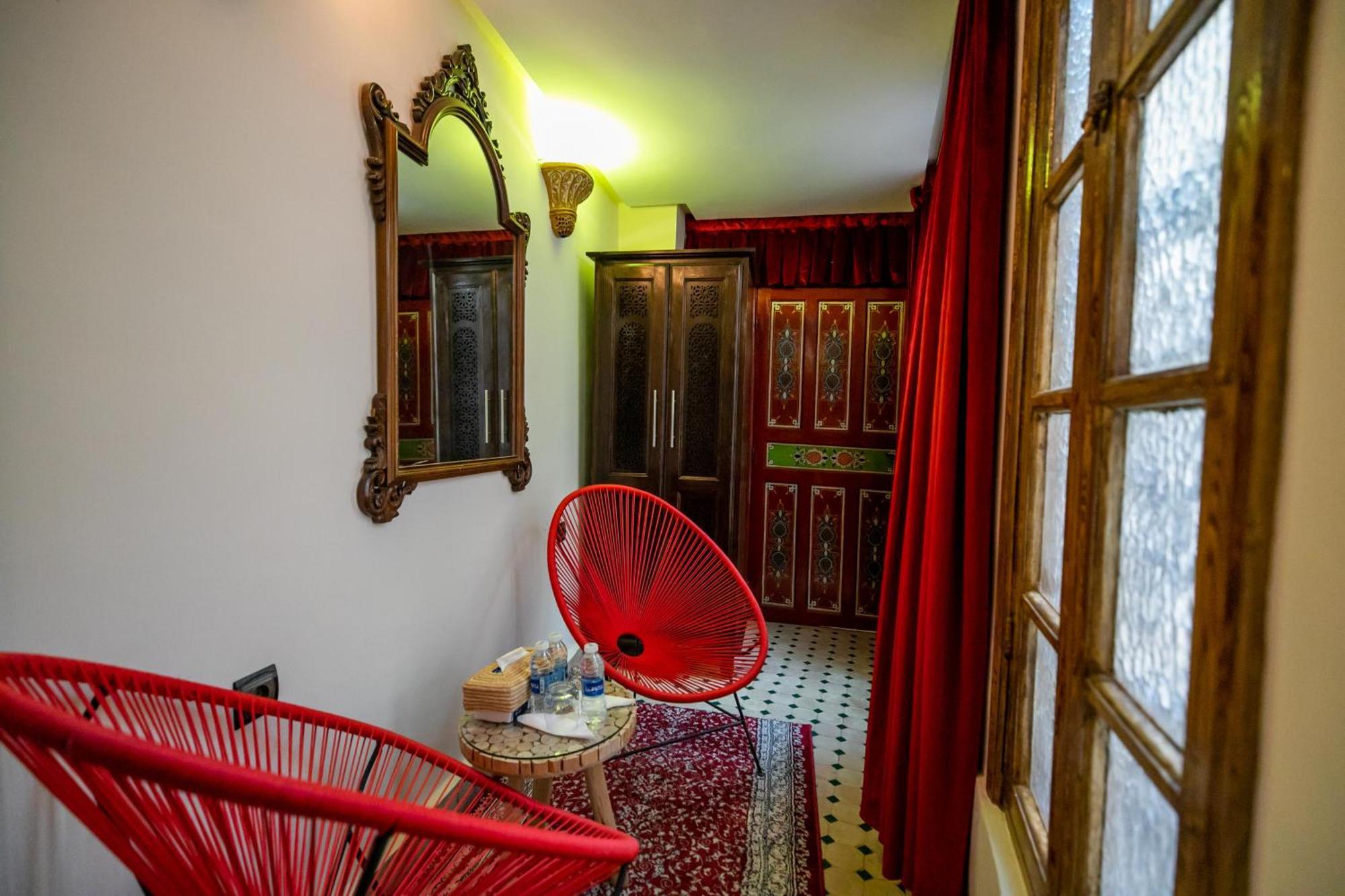 Riad Diamant De Fes Exterior photo