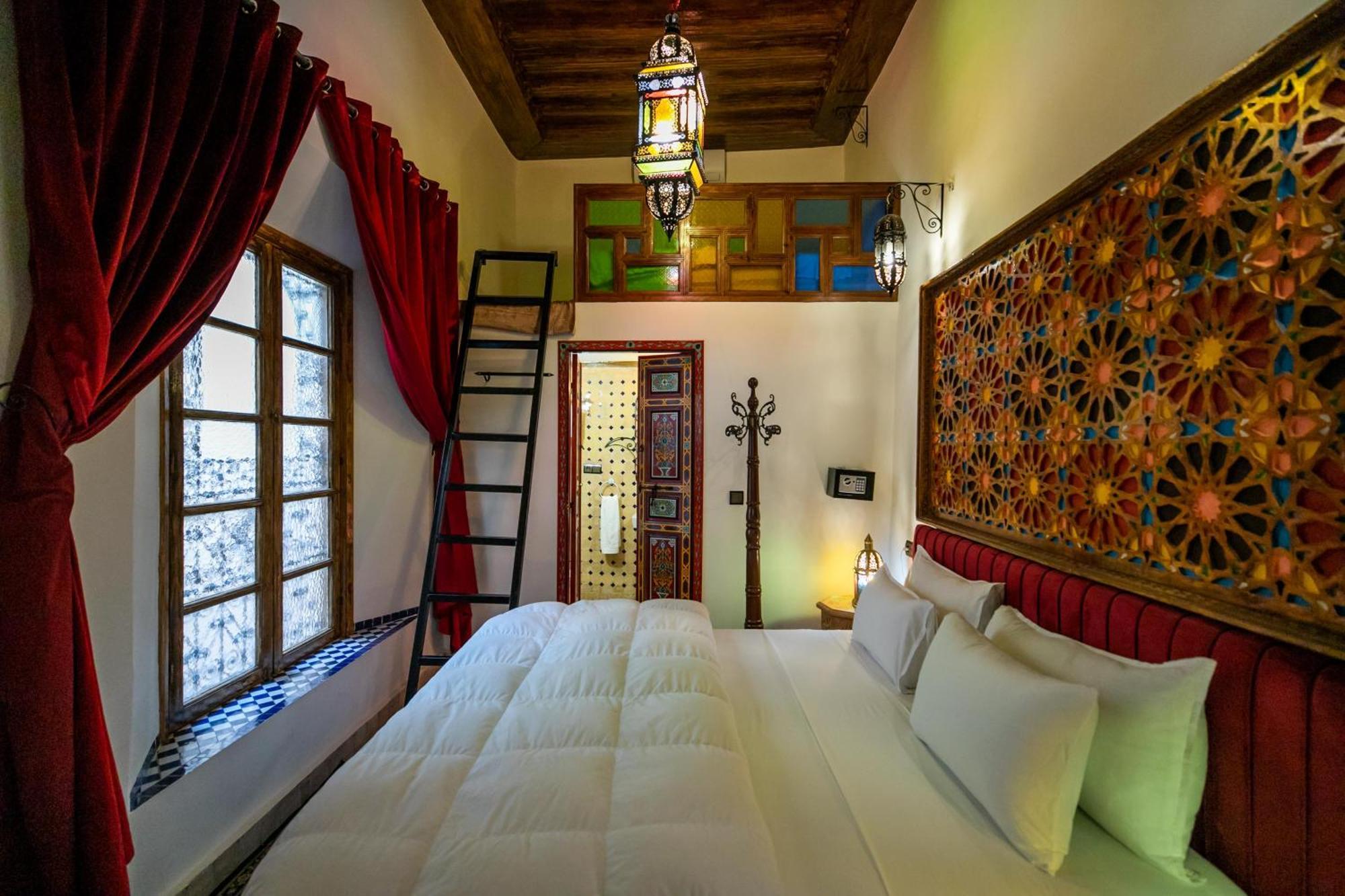 Riad Diamant De Fes Exterior photo