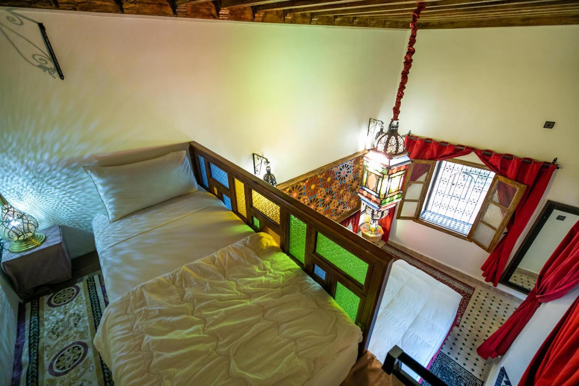 Riad Diamant De Fes Exterior photo