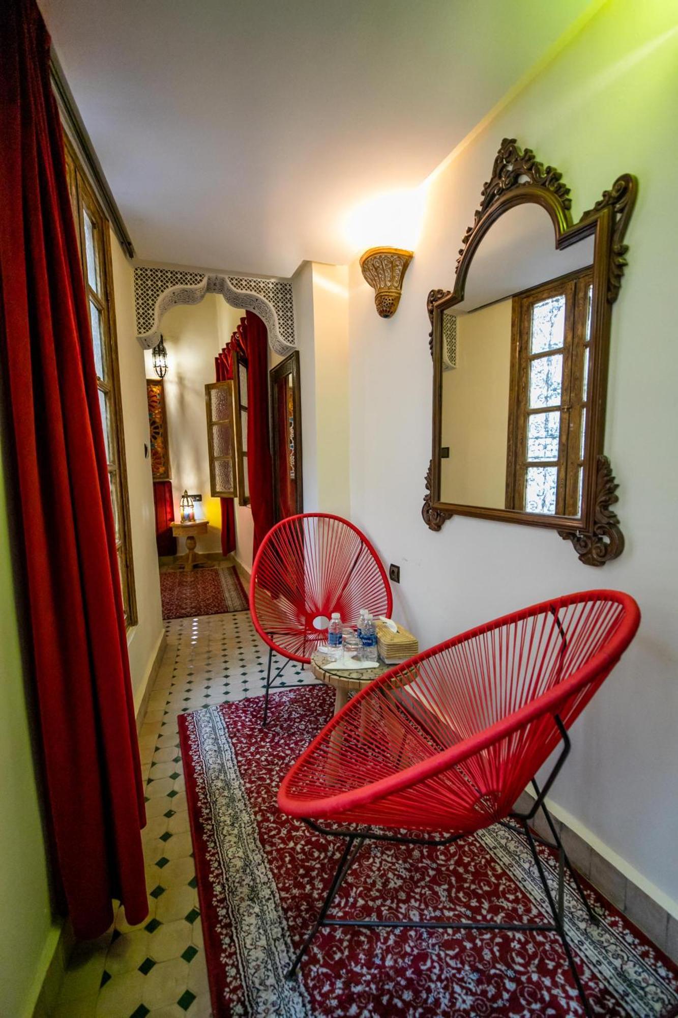 Riad Diamant De Fes Exterior photo
