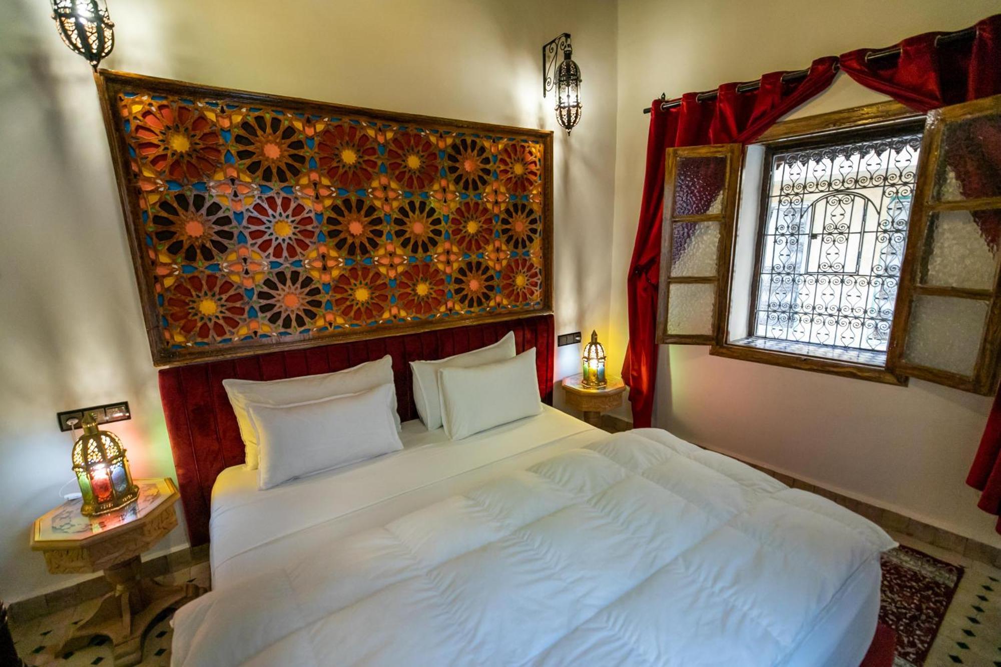 Riad Diamant De Fes Exterior photo