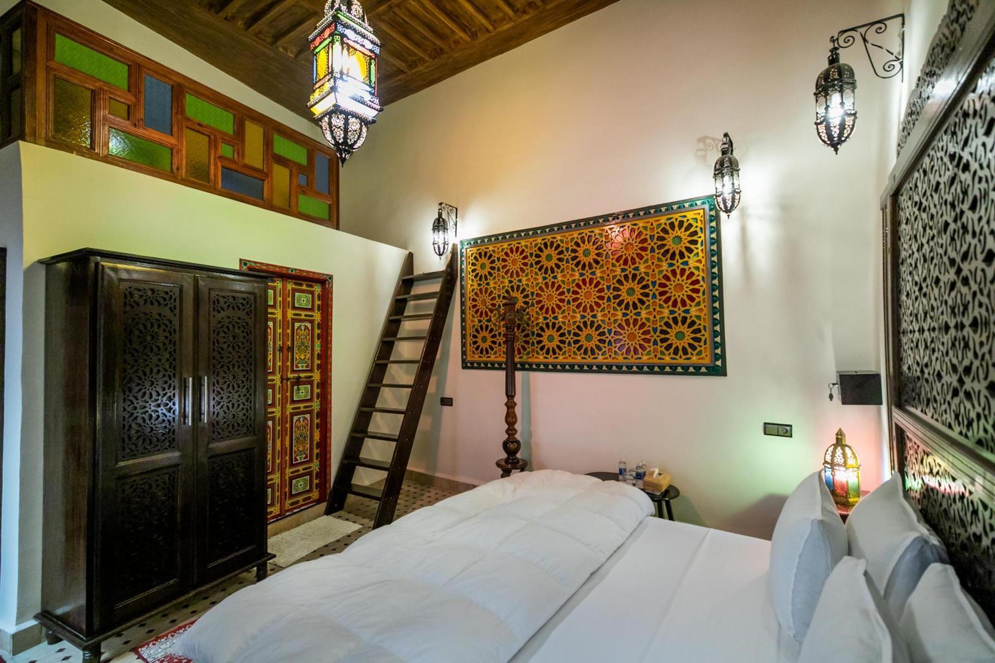 Riad Diamant De Fes Exterior photo