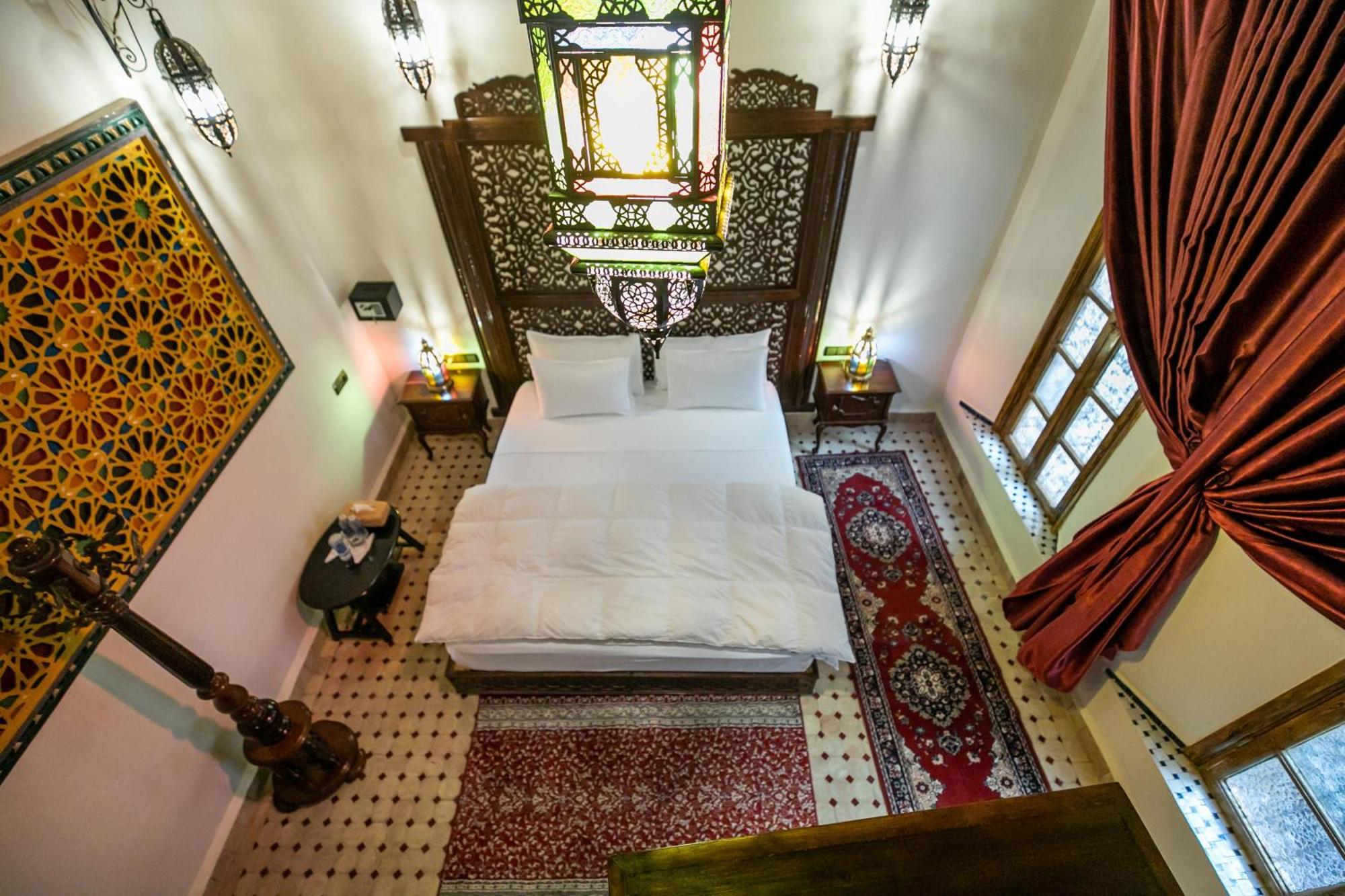 Riad Diamant De Fes Exterior photo