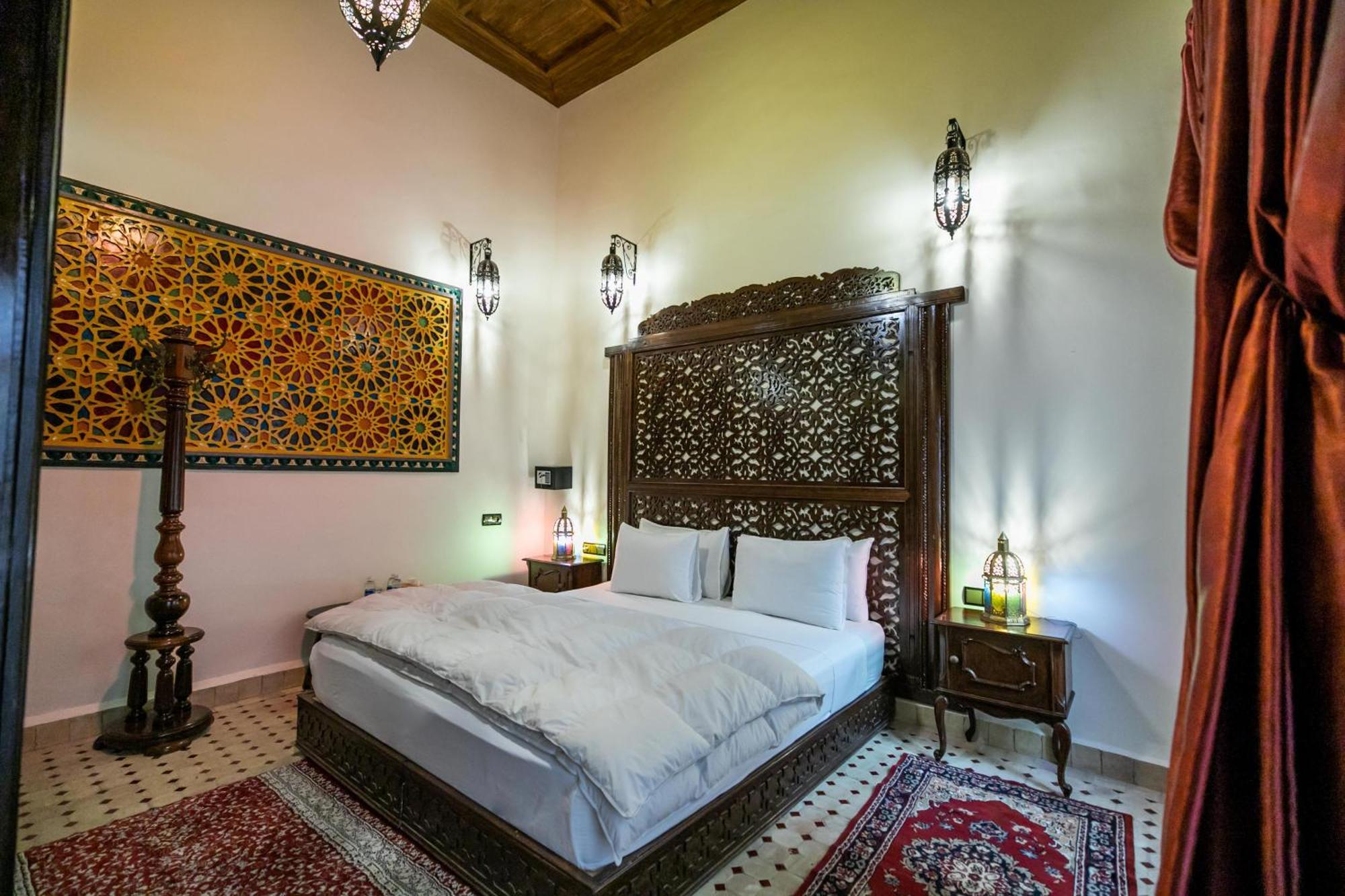 Riad Diamant De Fes Exterior photo