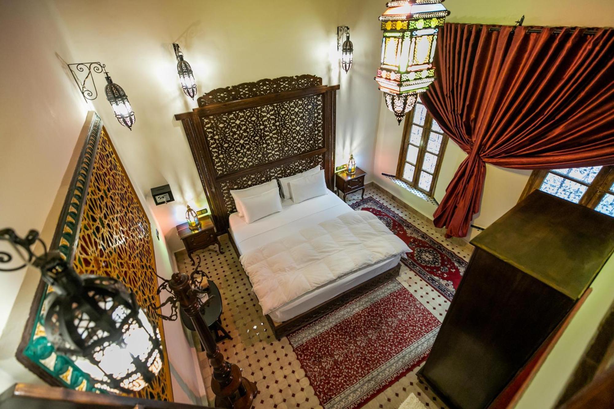Riad Diamant De Fes Exterior photo