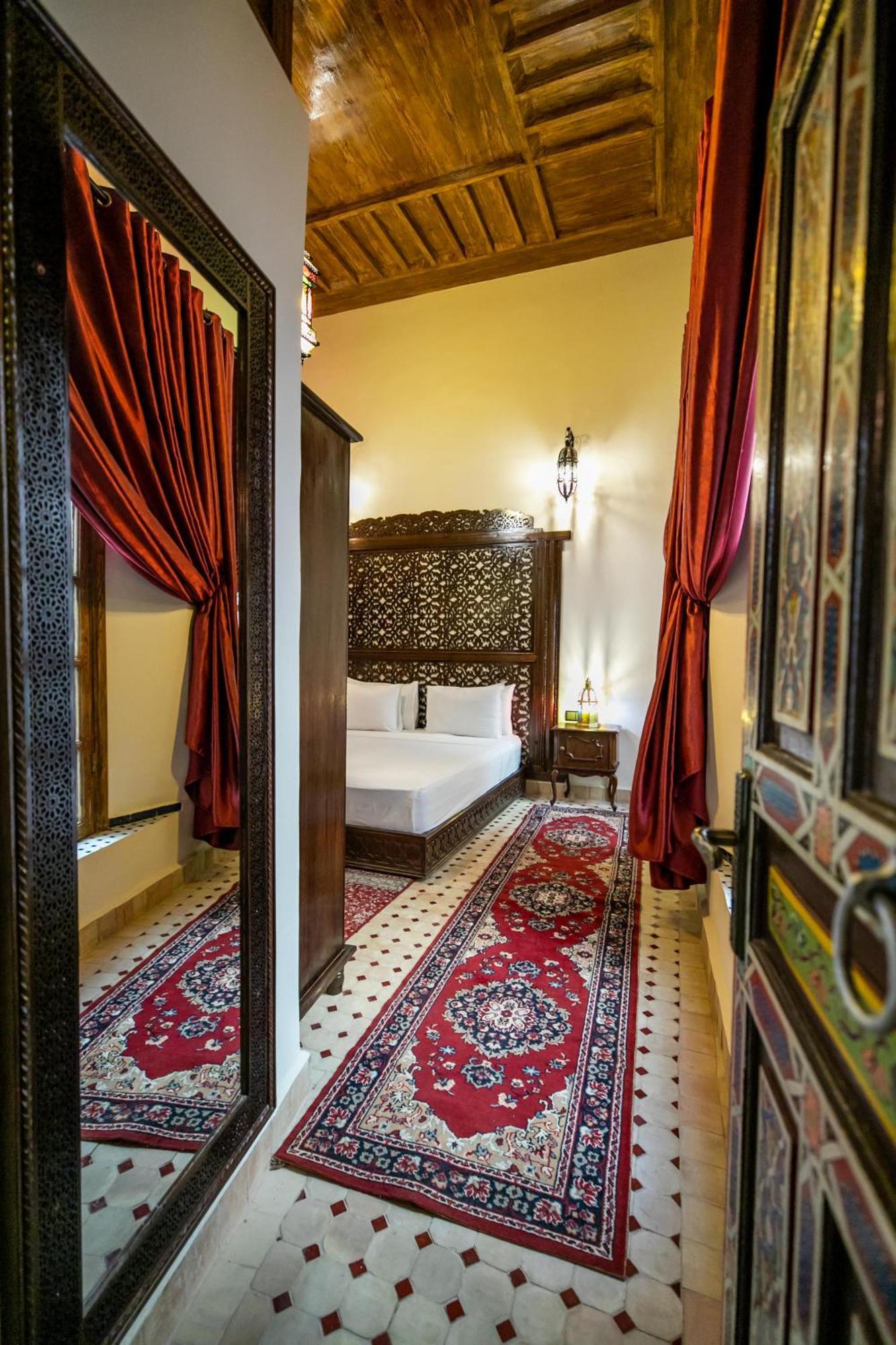 Riad Diamant De Fes Exterior photo