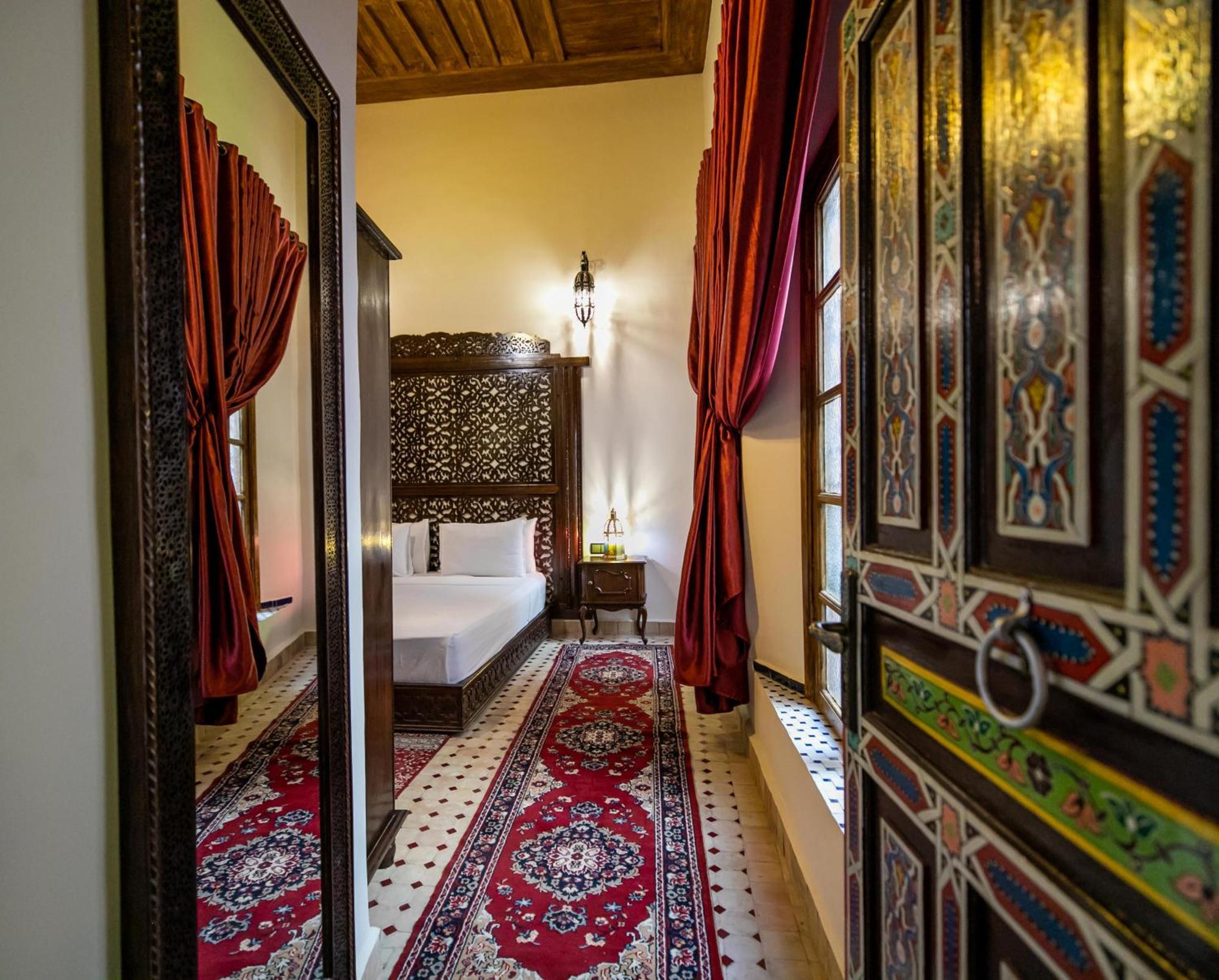 Riad Diamant De Fes Exterior photo