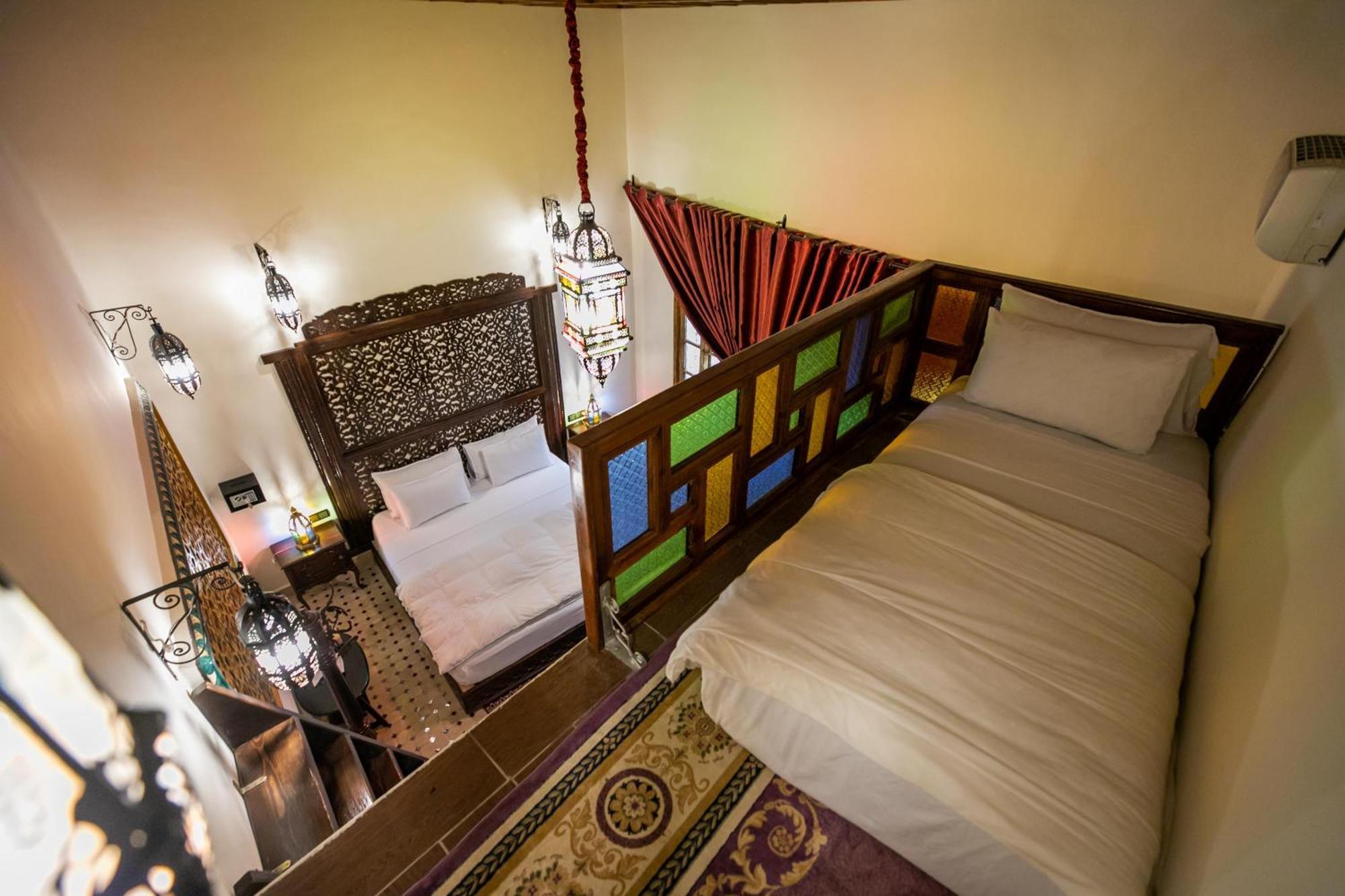 Riad Diamant De Fes Exterior photo