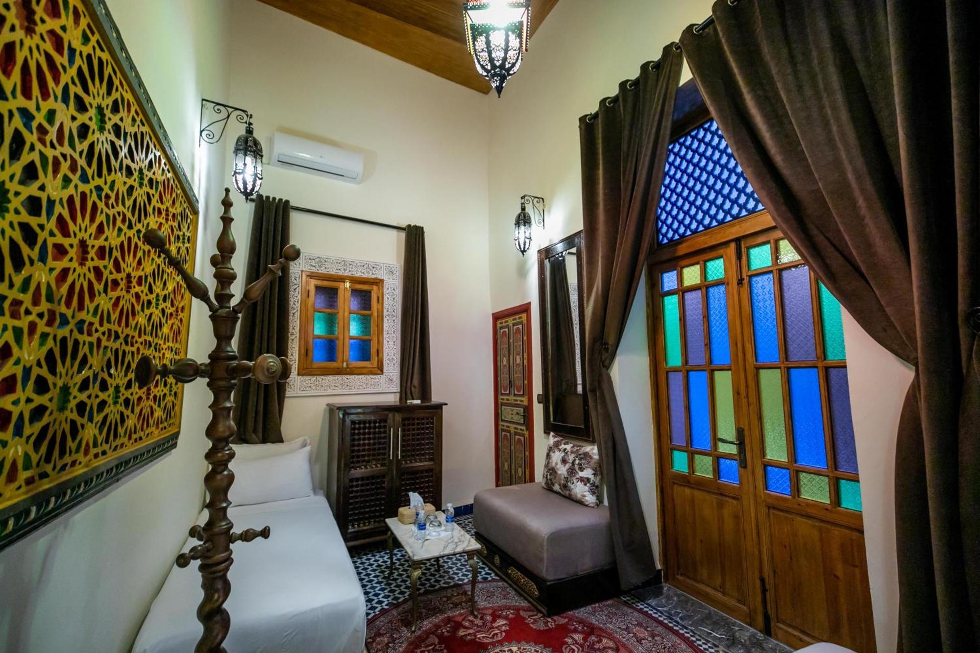 Riad Diamant De Fes Exterior photo