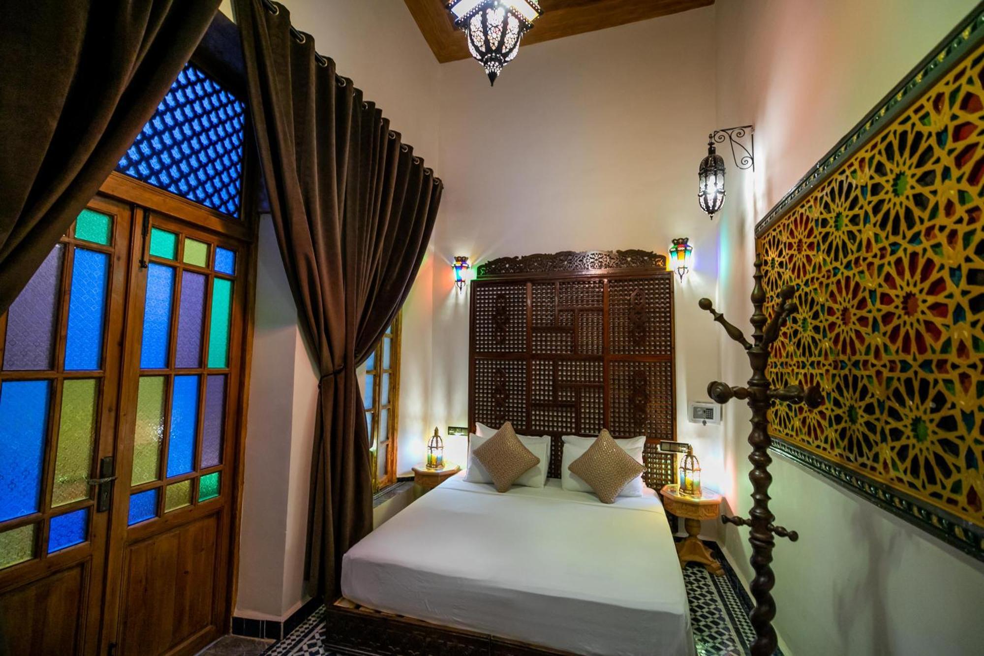 Riad Diamant De Fes Exterior photo