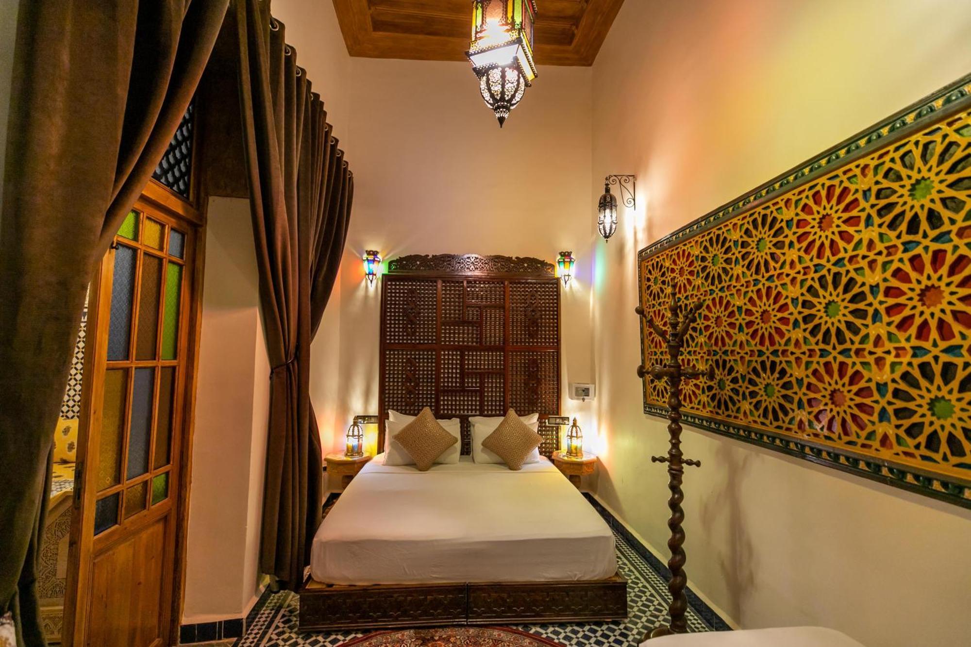 Riad Diamant De Fes Exterior photo