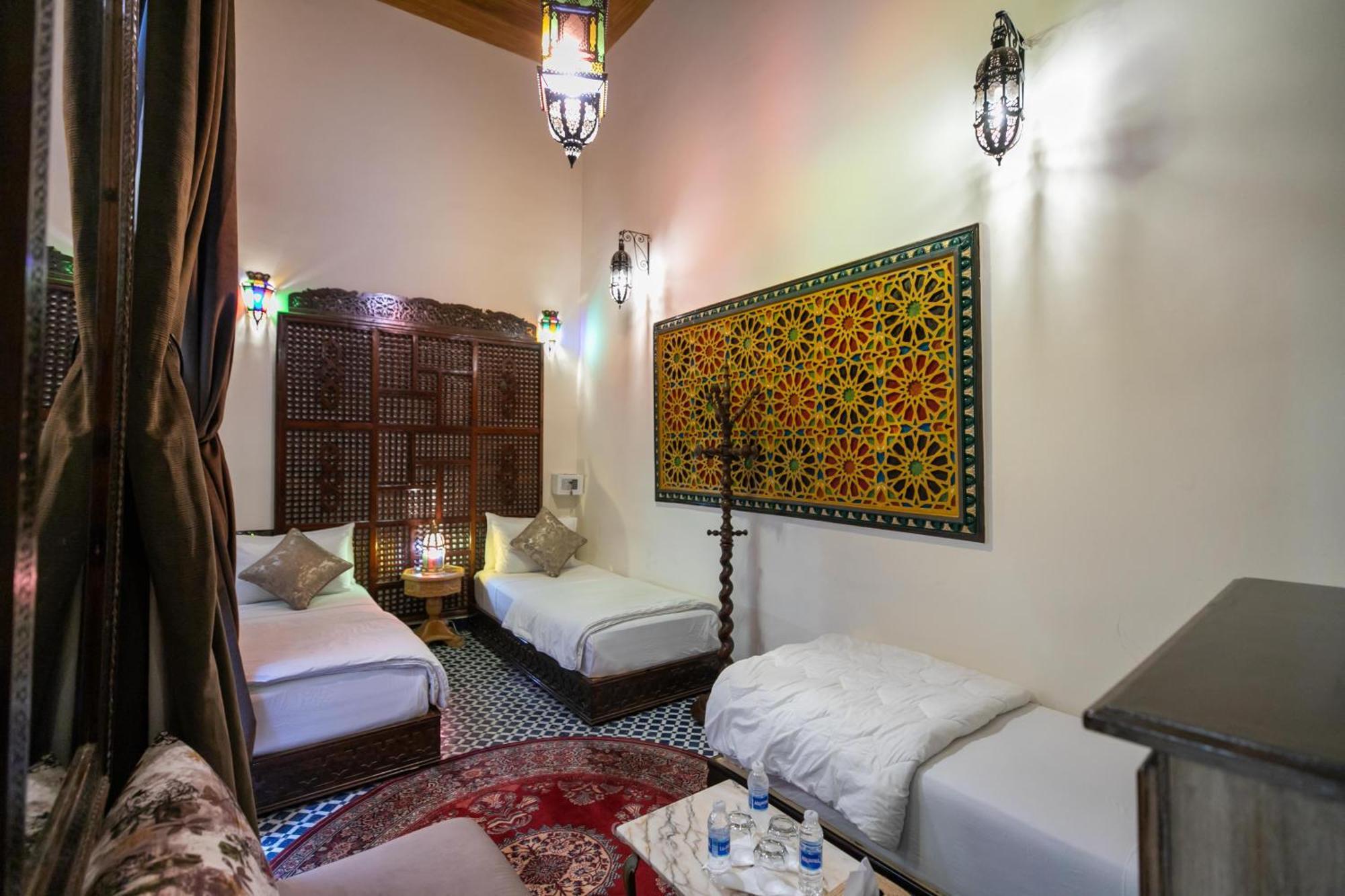 Riad Diamant De Fes Exterior photo