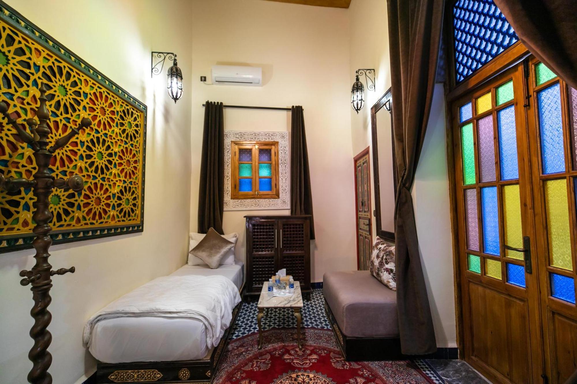 Riad Diamant De Fes Exterior photo
