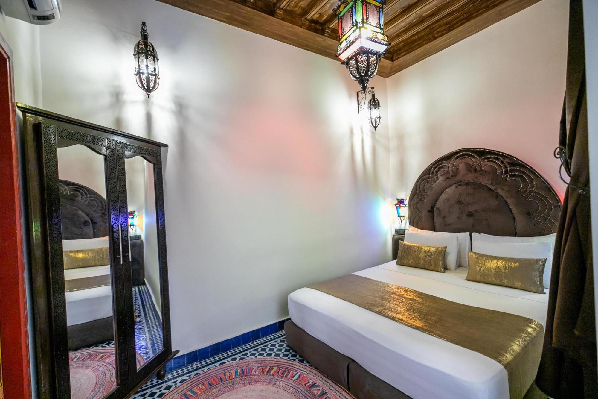 Riad Diamant De Fes Exterior photo