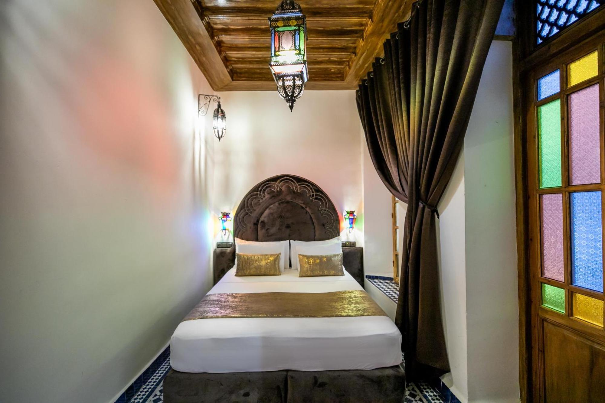 Riad Diamant De Fes Exterior photo