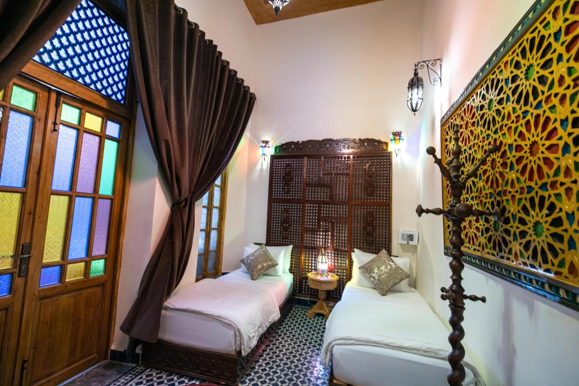 Riad Diamant De Fes Exterior photo