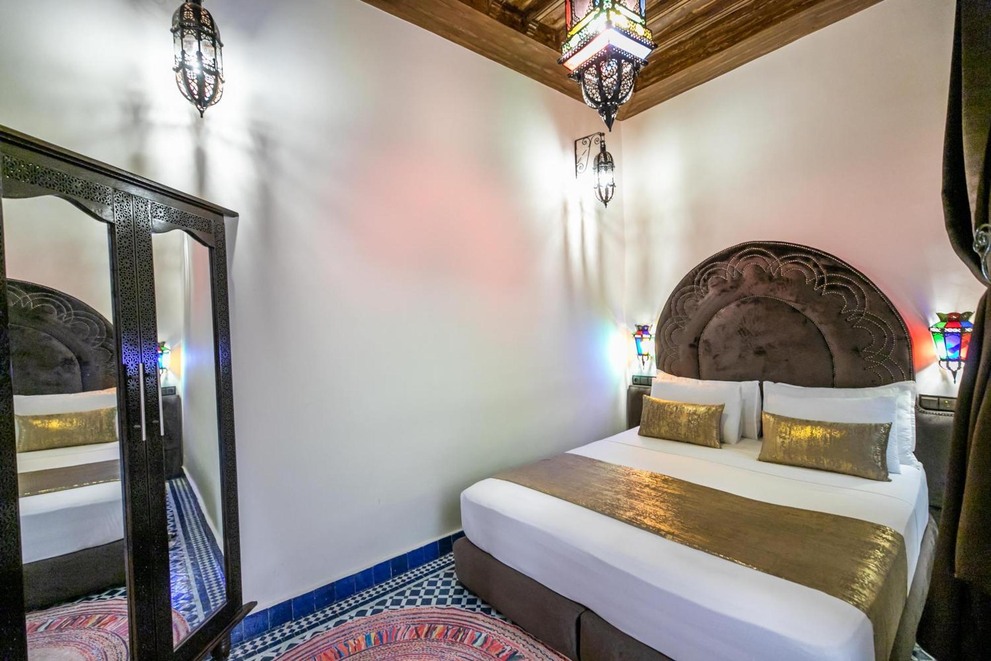 Riad Diamant De Fes Exterior photo