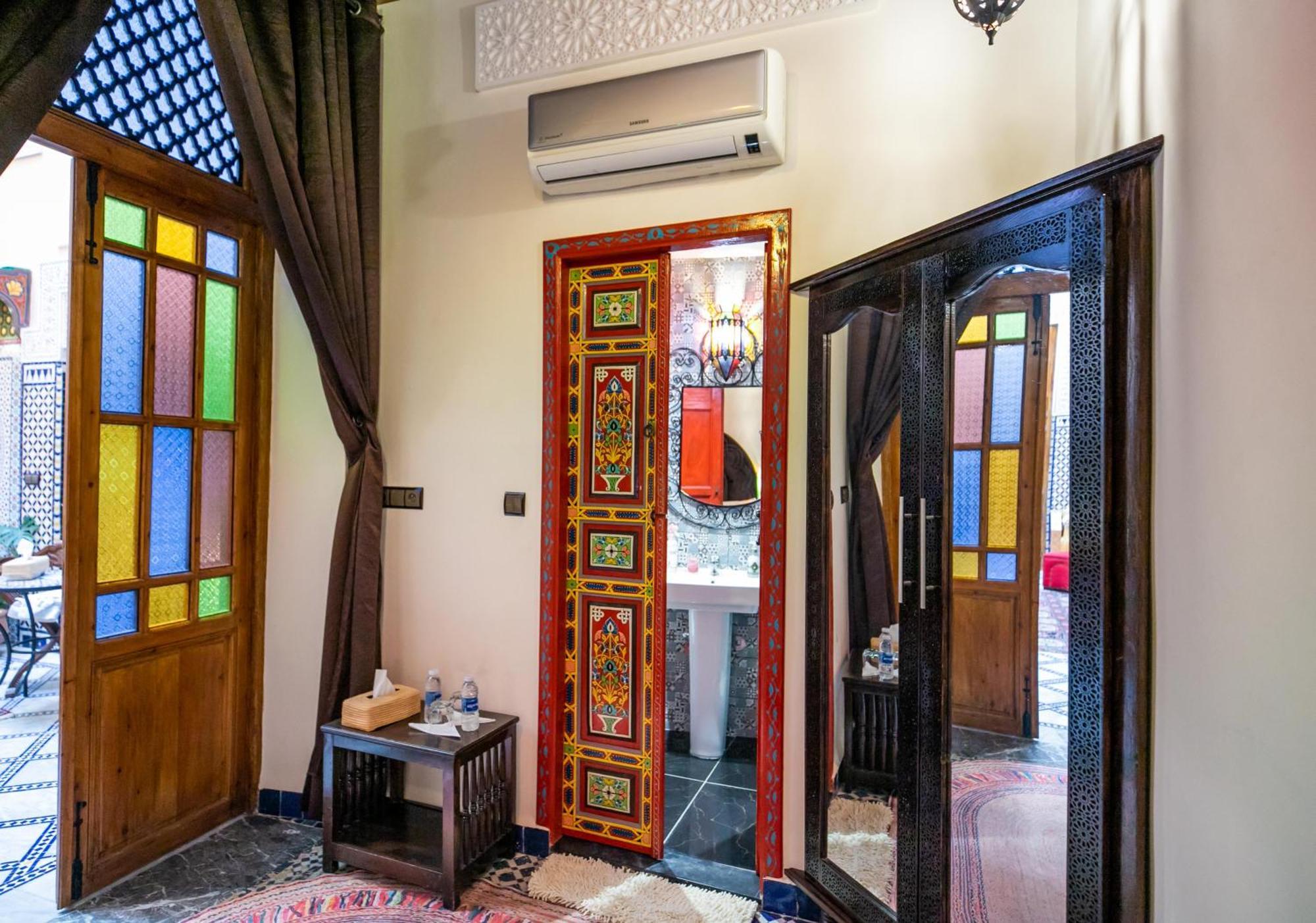 Riad Diamant De Fes Exterior photo