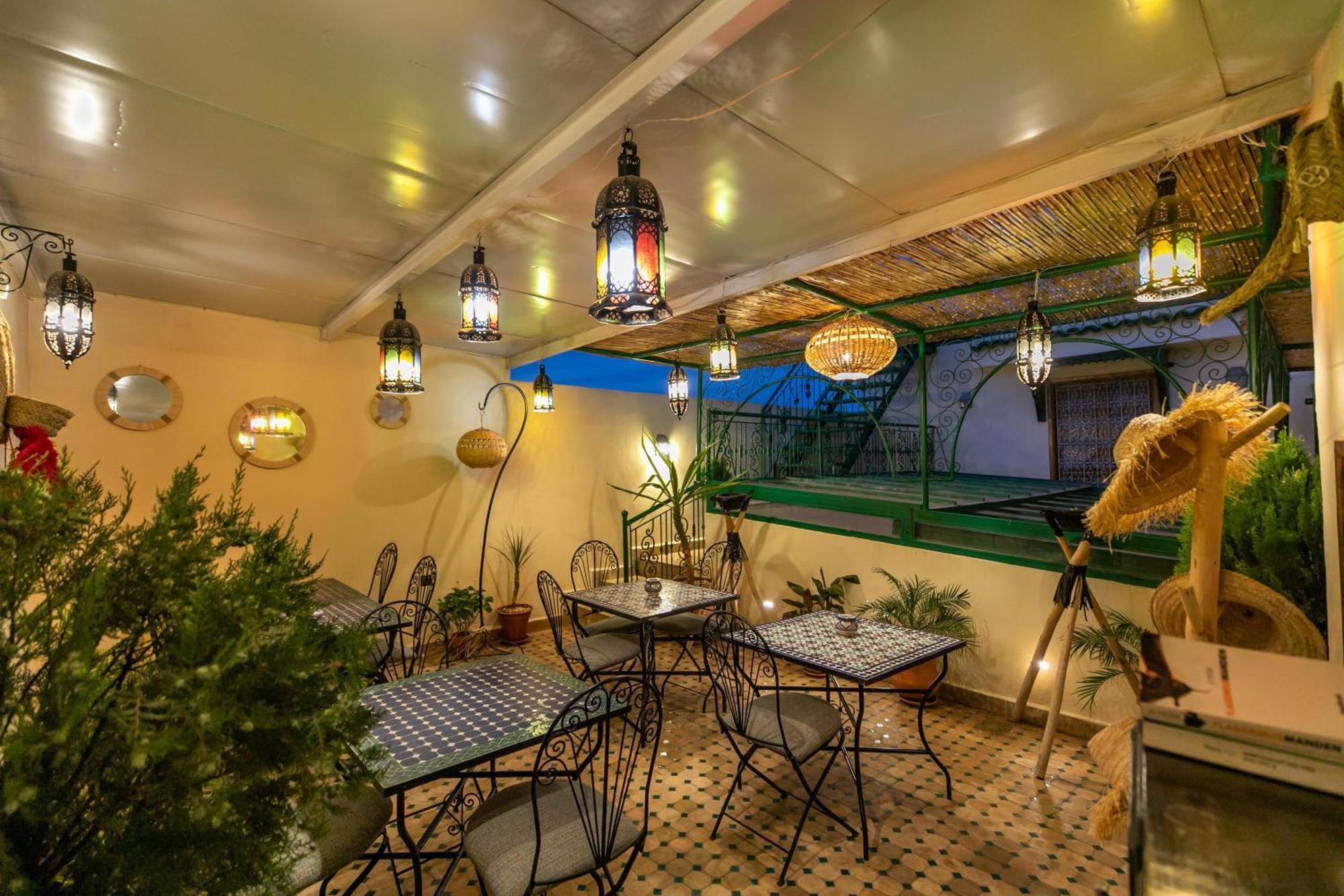 Riad Diamant De Fes Exterior photo