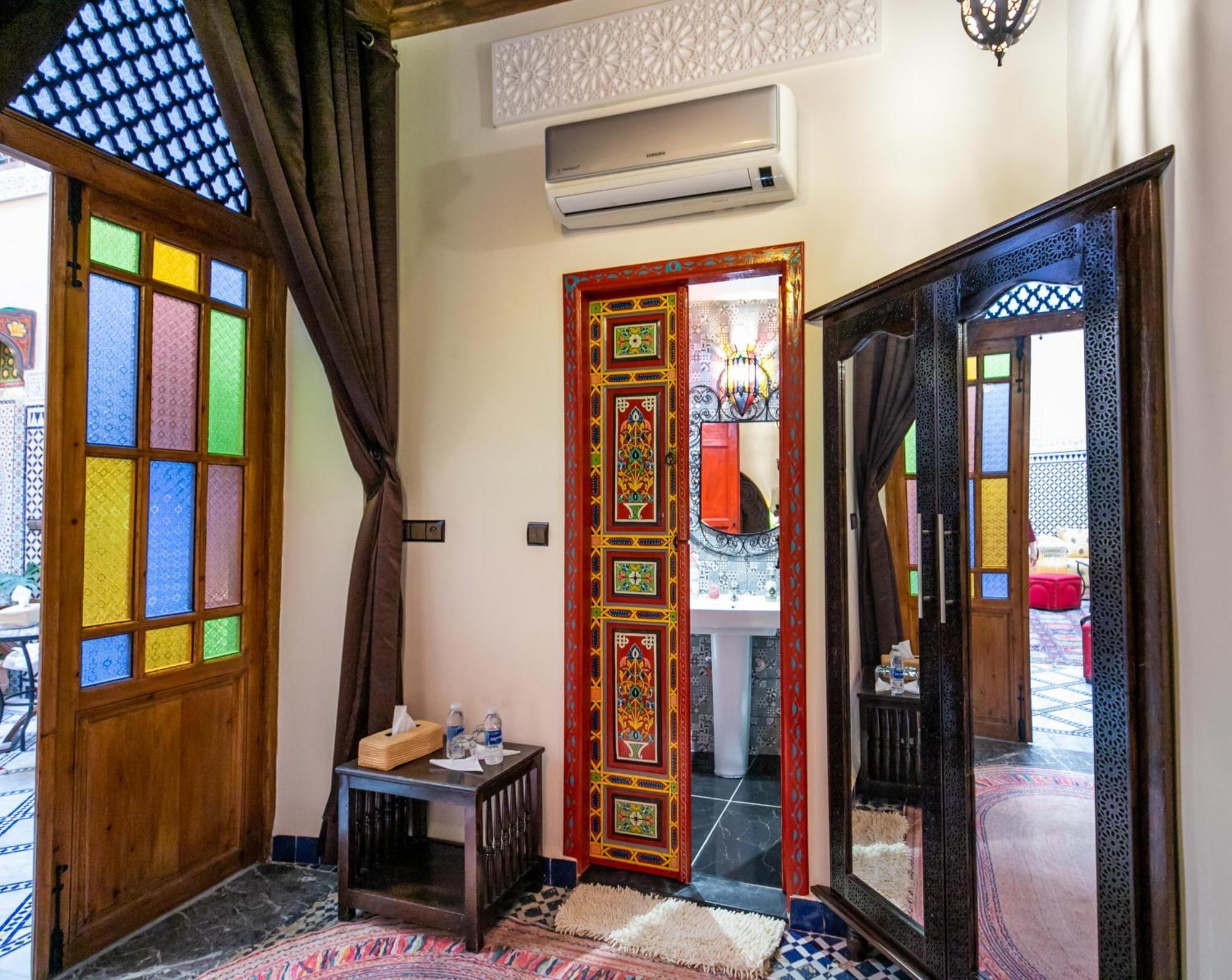 Riad Diamant De Fes Exterior photo