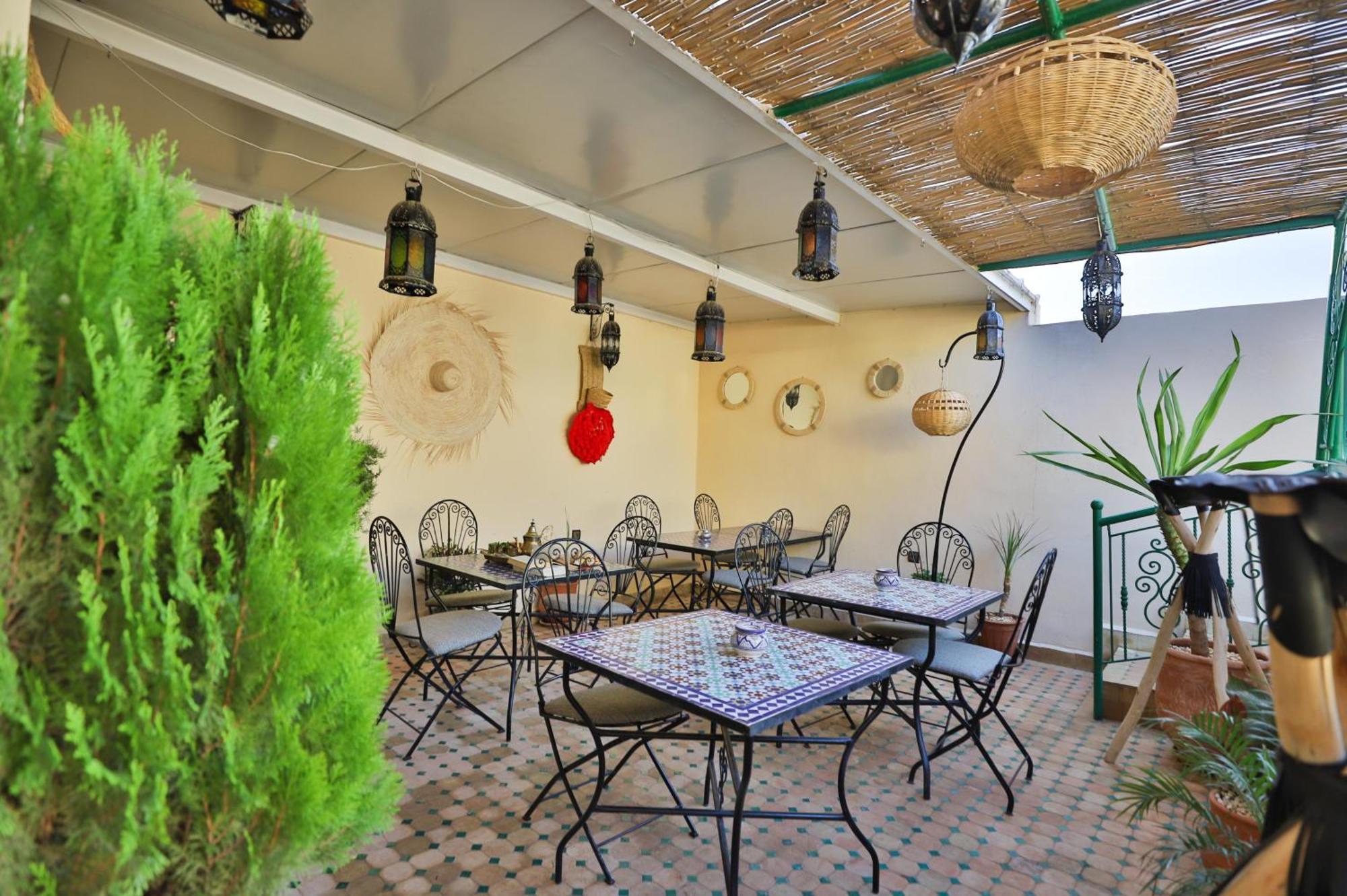 Riad Diamant De Fes Exterior photo