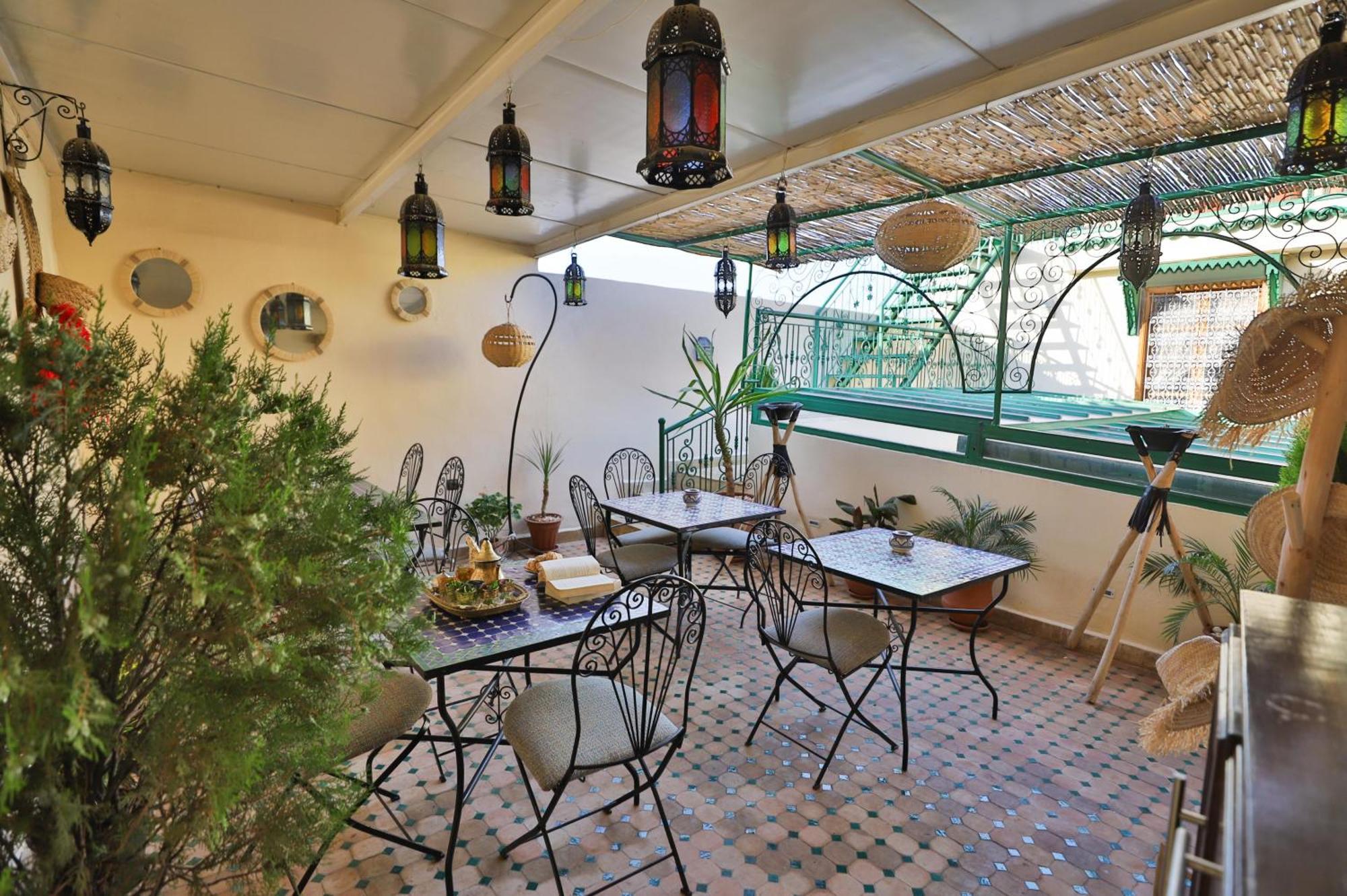 Riad Diamant De Fes Exterior photo
